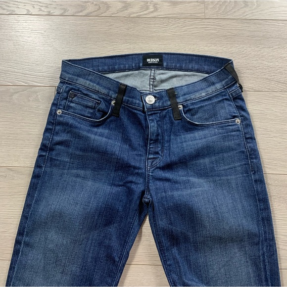 Hudson Jeans Rita Super Skinny Crop Ankle Jeans - Picture 5 of 16